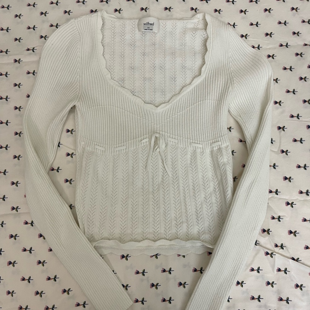 Wilfred Soloist Sweater